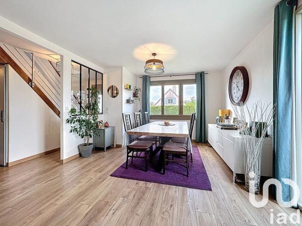Maison 5 pièces de 136 m² à Préaux (76160)
