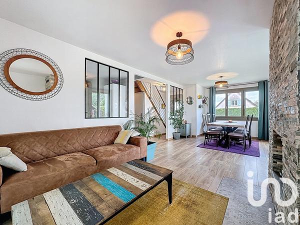 Maison 5 pièces de 136 m² à Préaux (76160)