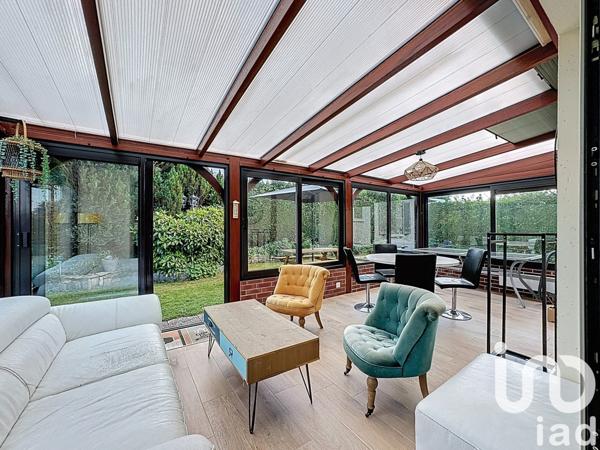 Maison 5 pièces de 136 m² à Préaux (76160)