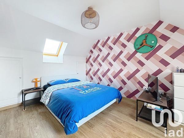 Maison 5 pièces de 136 m² à Préaux (76160)