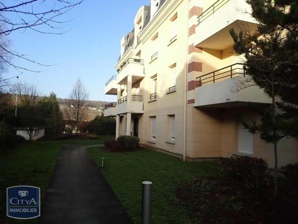 Appartement à louer 2 pièces 39.25m² Épernay (51200)
