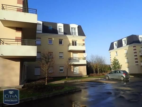 Appartement à louer 2 pièces 39.25m² Épernay (51200)