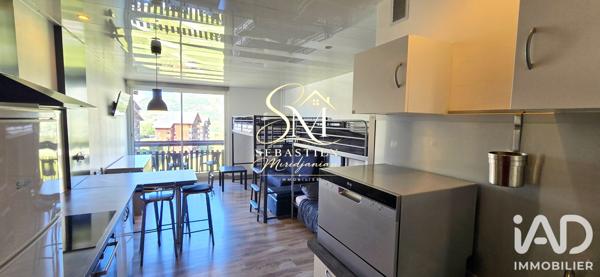 Studio à vendre 26,78 m² Dévoluy