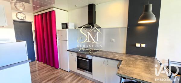 Studio à vendre 26,78 m² Dévoluy