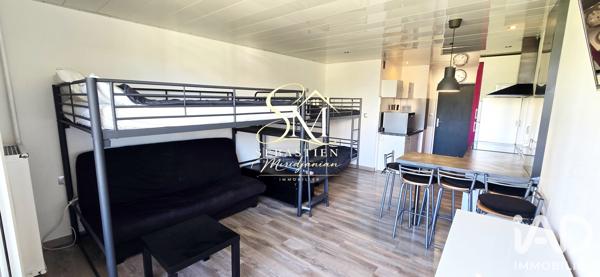Studio à vendre 26,78 m² Dévoluy