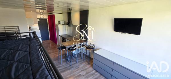 Studio à vendre 26,78 m² Dévoluy