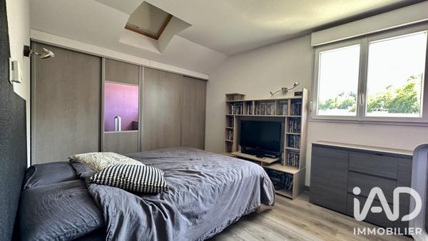 Appartement à vendre 2 pièces 40,67 m² Allonzier-la-Caille