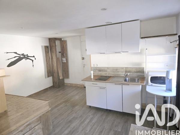 Studio à vendre 24 m² Rive-de-Gier