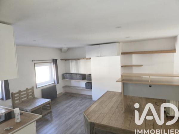 Studio à vendre 24 m² Rive-de-Gier