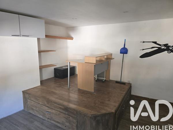 Studio à vendre 24 m² Rive-de-Gier