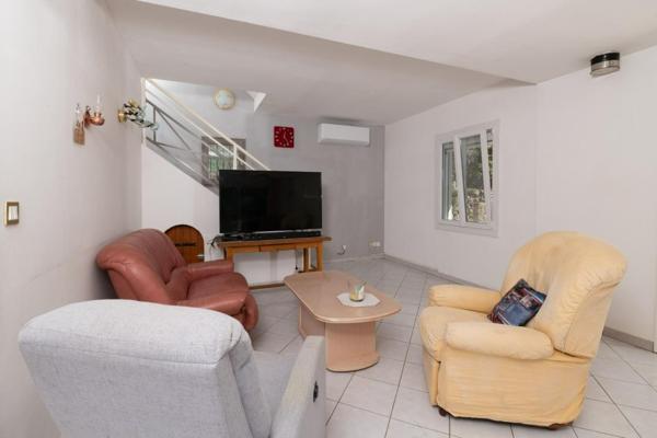 Maison familiale avec dépendance