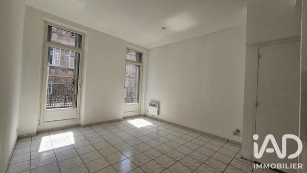 Location appartement 3 pièces 40 m² Marseille 4