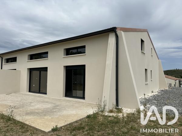 Maison à vendre 5 pièces 160 m² Lavilledieu