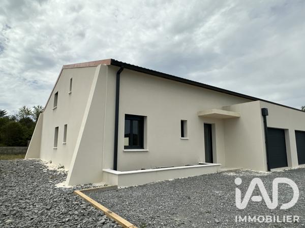 Maison à vendre 5 pièces 160 m² Lavilledieu