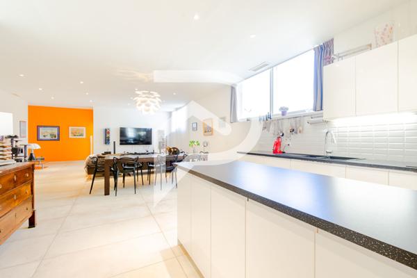 Appartement 5 pièces 166 m2