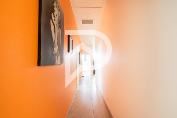 Appartement 5 pièces 166 m2
