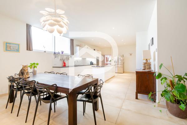 Appartement 5 pièces 166 m2