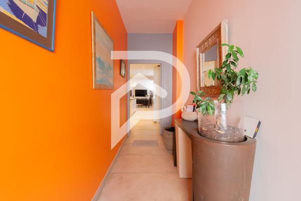 Appartement 5 pièces 166 m2