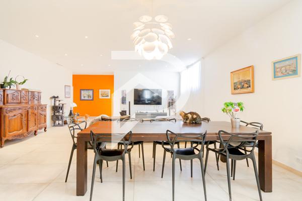 Appartement 5 pièces 166 m2