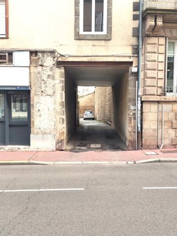 Annexes stationnement