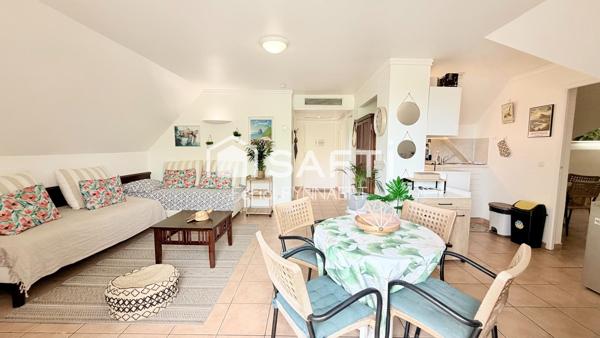 Superbe appartement T3 à Pierre et Vacances