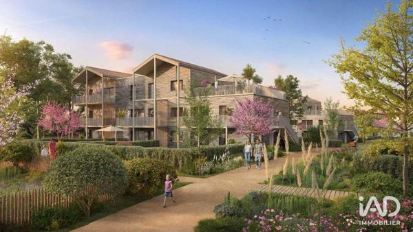 Appartement à vendre 3 pièces 60 m² Riom