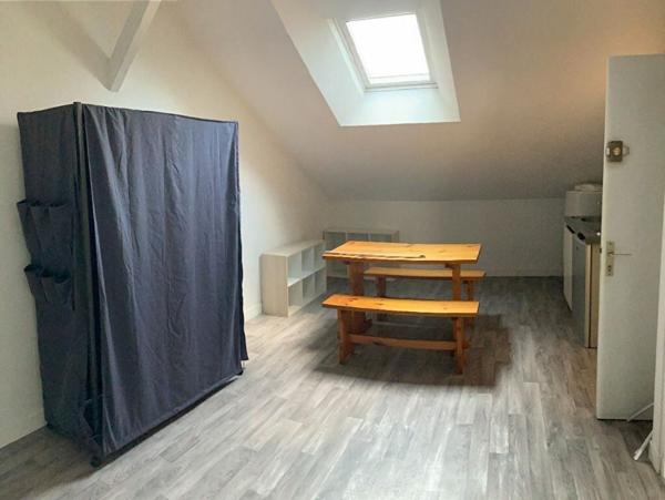 Appartement à louer  1 pièce •  Limoges