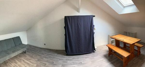 Appartement à louer  1 pièce •  Limoges