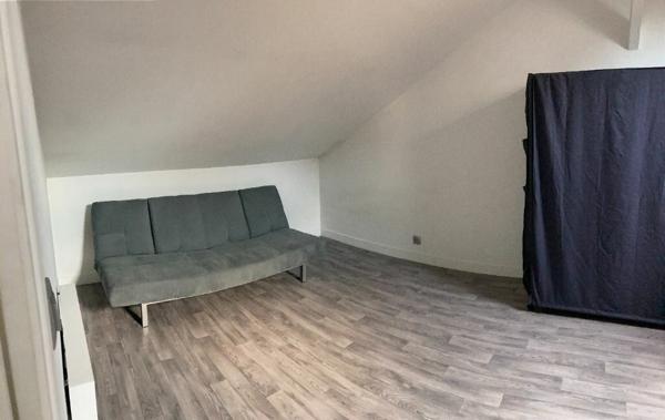 Appartement à louer  1 pièce •  Limoges