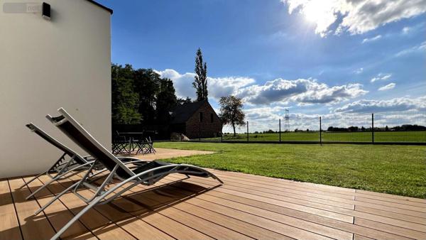 Maison à vendre à Mérignies dans le Nord (59710), ref : TR-59028