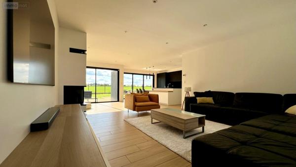 Maison à vendre à Mérignies dans le Nord (59710), ref : TR-59028