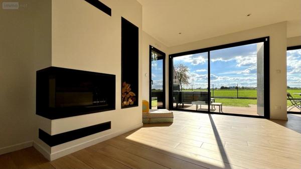 Maison à vendre à Mérignies dans le Nord (59710), ref : TR-59028