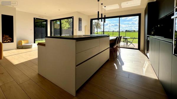 Maison à vendre à Mérignies dans le Nord (59710), ref : TR-59028