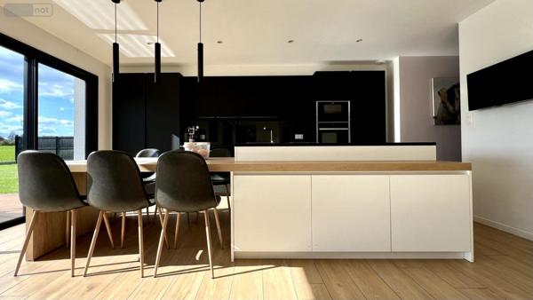 Maison à vendre à Mérignies dans le Nord (59710), ref : TR-59028