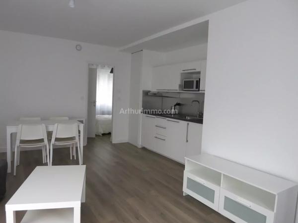 Location Appartement 2 pièces 37 m2 à Melesse