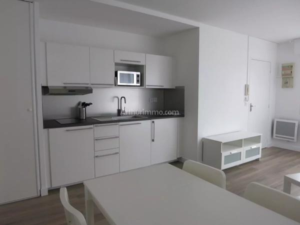 Location Appartement 2 pièces 37 m2 à Melesse