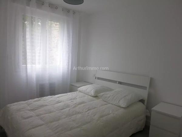 Location Appartement 2 pièces 37 m2 à Melesse