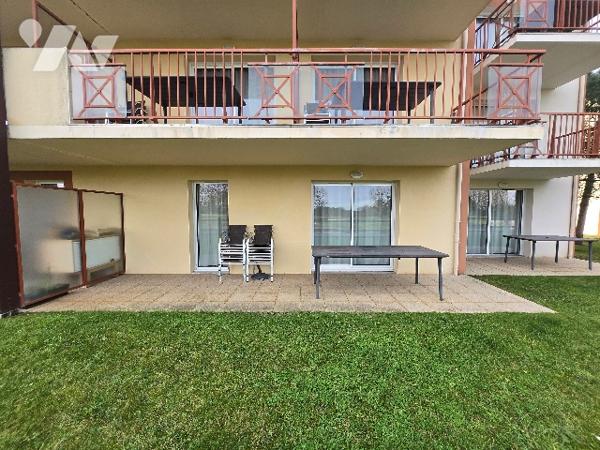 Bel appartement T3 à 700 m de la plage – Sables d'Or les Pins