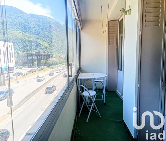 Appartement à vendre 3 pièces 58 m² Albertville