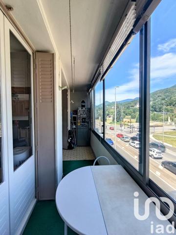 Appartement à vendre 3 pièces 58 m² Albertville