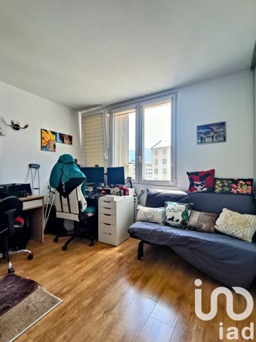 Appartement à vendre 3 pièces 58 m² Albertville