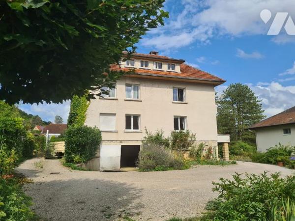 Maison à vendre Ornans