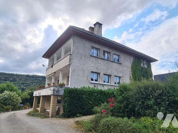 Maison à vendre Ornans