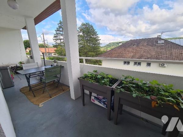 Maison à vendre Ornans