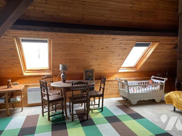 Maison à vendre Ornans