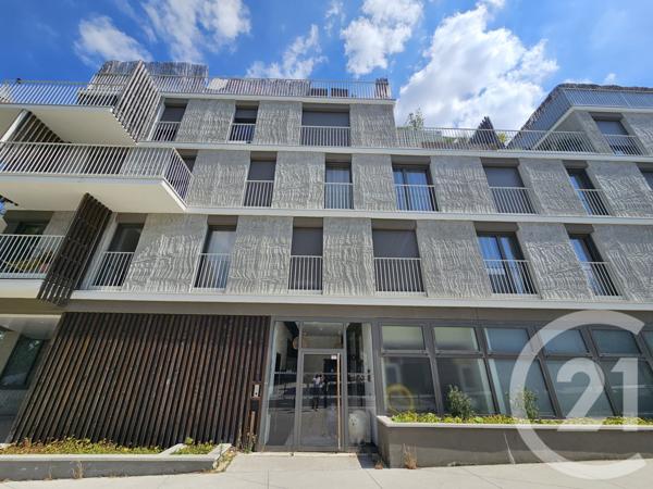 Appartement F3 à vendre  3 pièces - 65,08 m2 MASSY - 91
