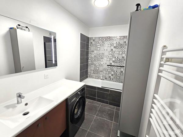 Appartement F3 à vendre  3 pièces - 65,08 m2 MASSY - 91