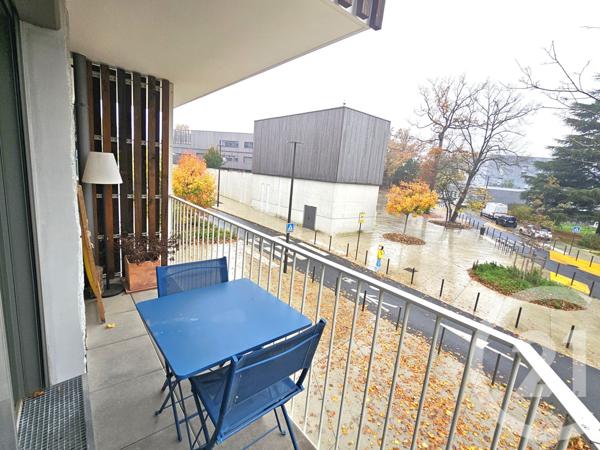 Appartement F3 à vendre  3 pièces - 65,08 m2 MASSY - 91