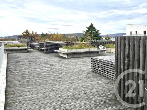 Appartement F3 à vendre  3 pièces - 65,08 m2 MASSY - 91