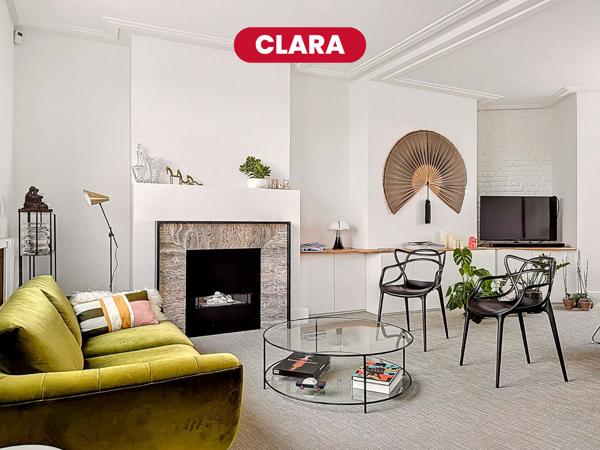 CLARA - Dernier étage T4 de 122 m2 - Hyper Centre